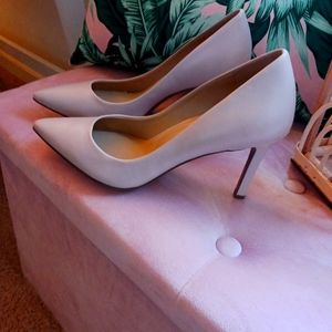 Naturalizer Nude Heels